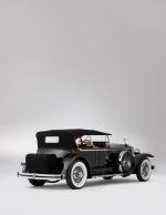 Rolls-Royce Phantom I Ascot Sport Phaeton 1929 года
